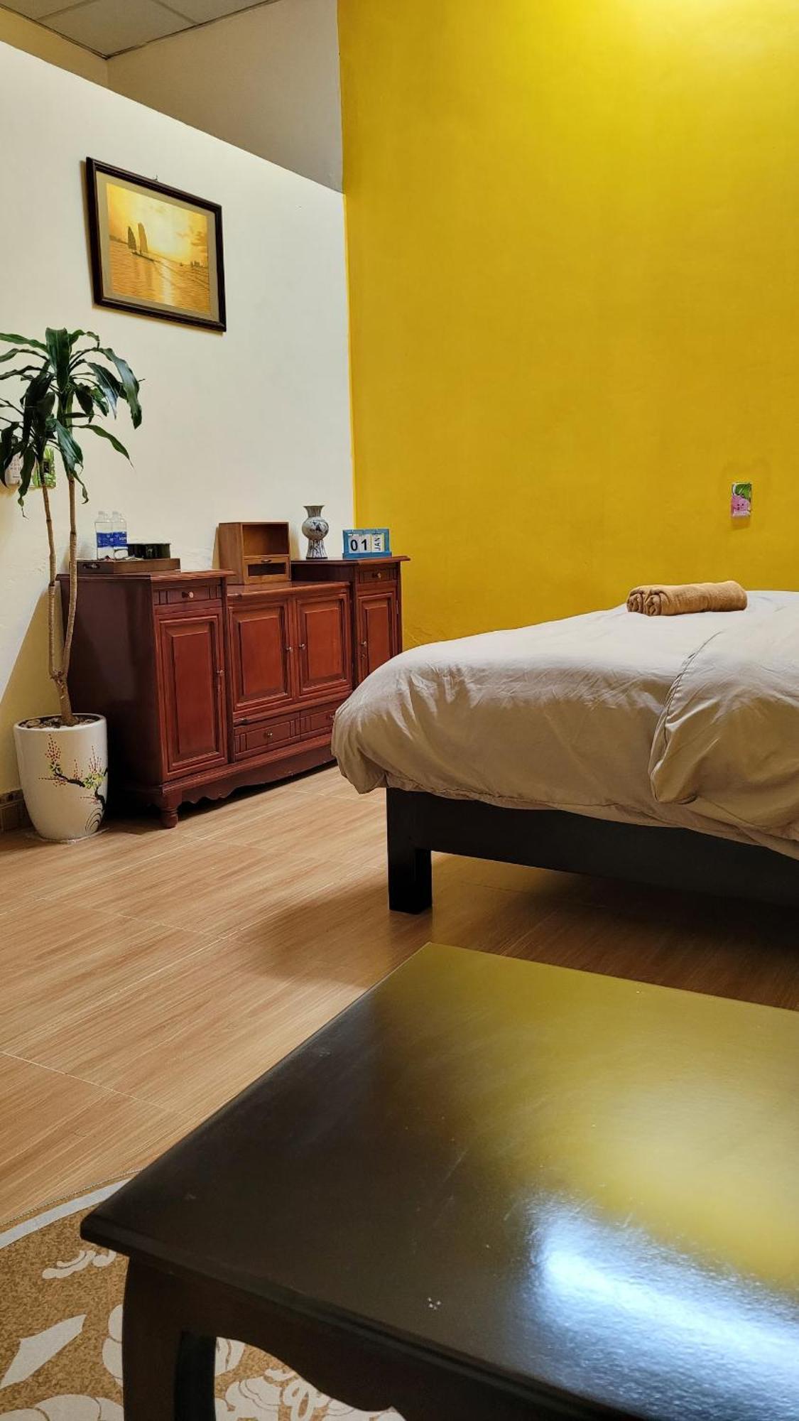 Tiny Garden House Cat Ba Hotel Chan Chau Exterior photo