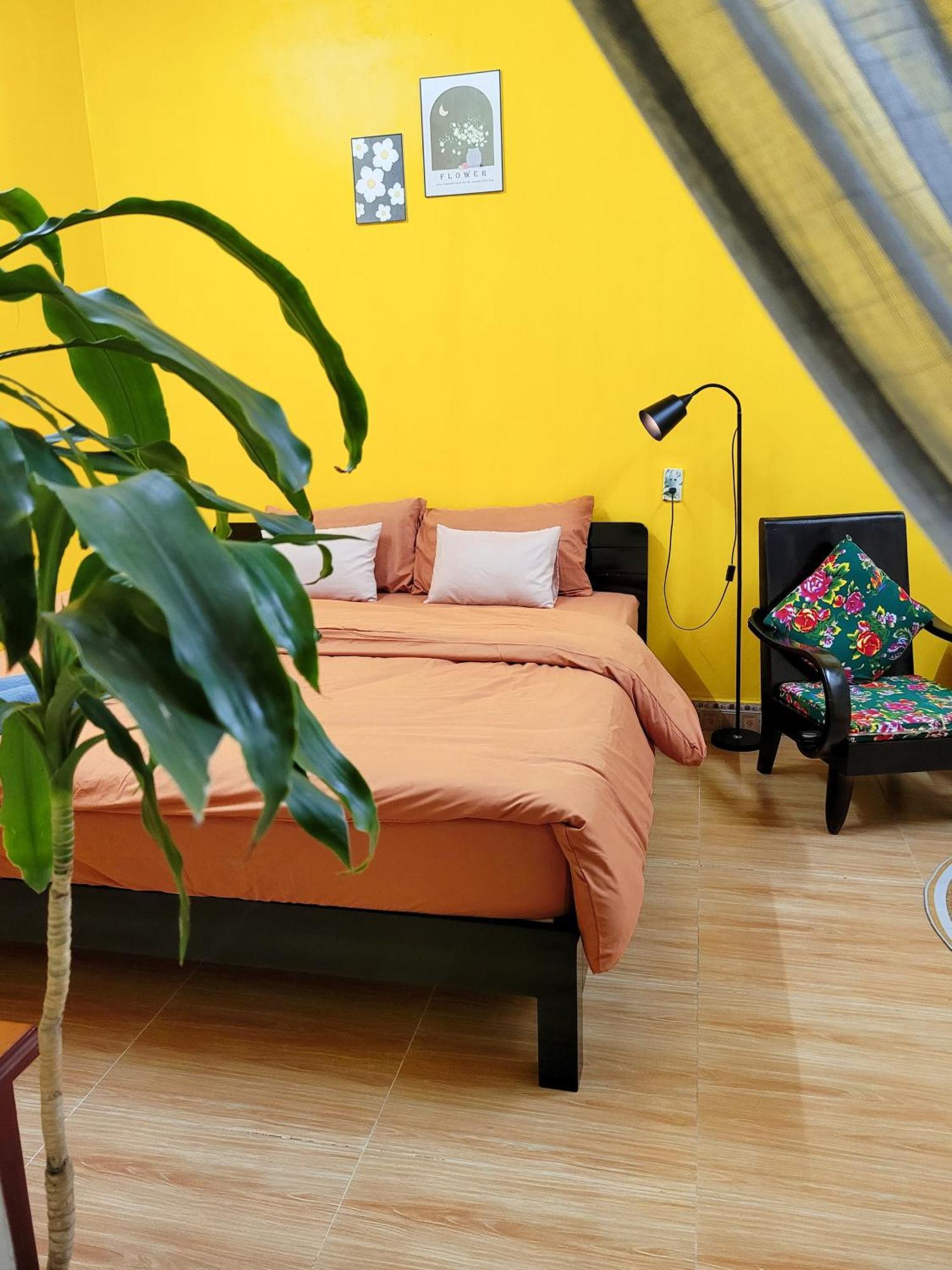 Tiny Garden House Cat Ba Hotel Chan Chau Exterior photo