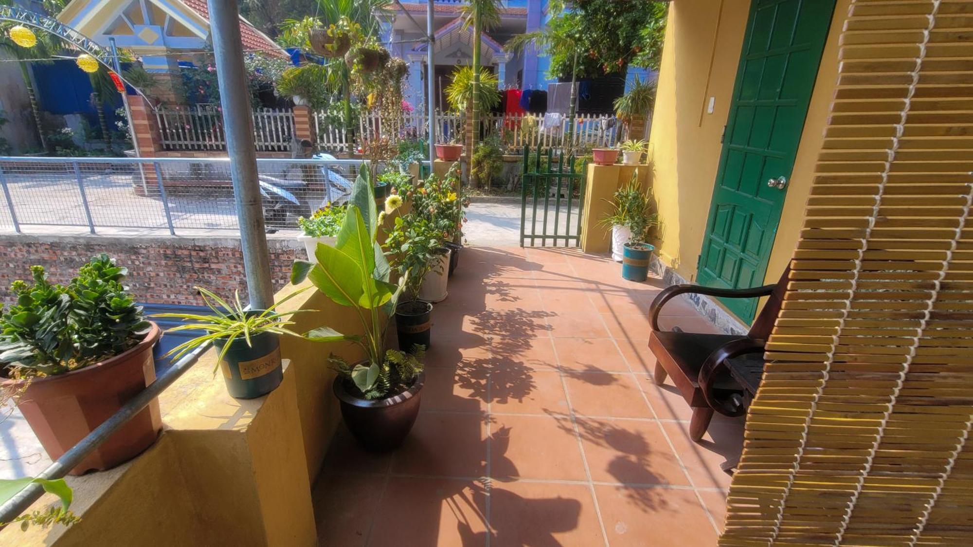 Tiny Garden House Cat Ba Hotel Chan Chau Exterior photo